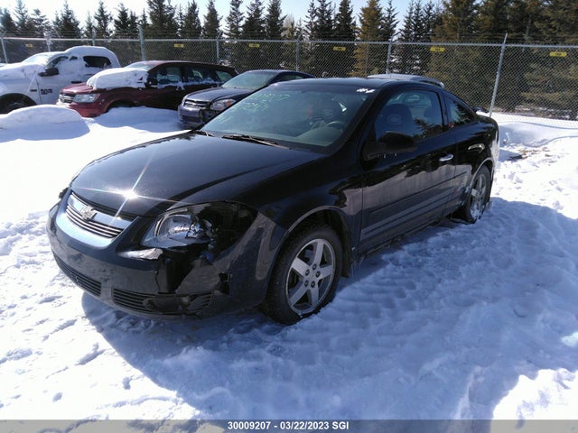 Chevrolet COBALT 1LT 2010 1G1AC1F56A7187718 Image 2
