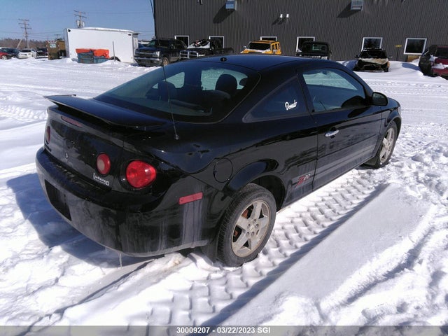 Chevrolet COBALT 1LT 2010 1G1AC1F56A7187718 Image 5