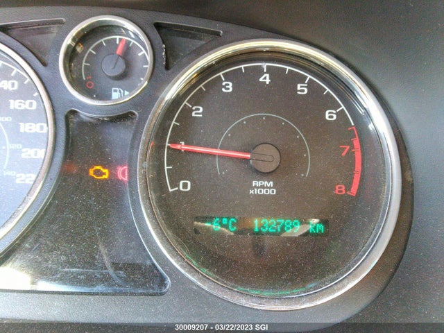 Chevrolet COBALT 1LT 2010 1G1AC1F56A7187718 Image 8