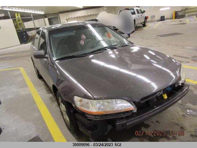Honda ACCORD EX 1998 1HGCG5658WA800154 main image