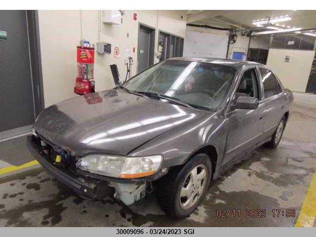 Honda ACCORD EX 1998 1HGCG5658WA800154 Image 2