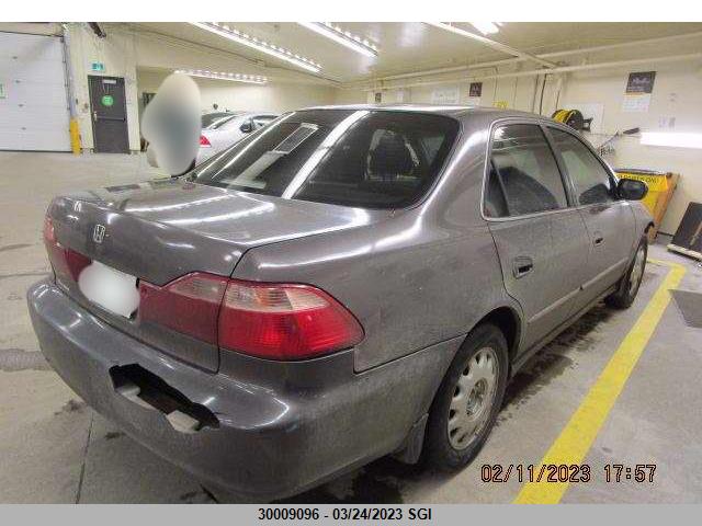 Honda ACCORD EX 1998 1HGCG5658WA800154 Image 4