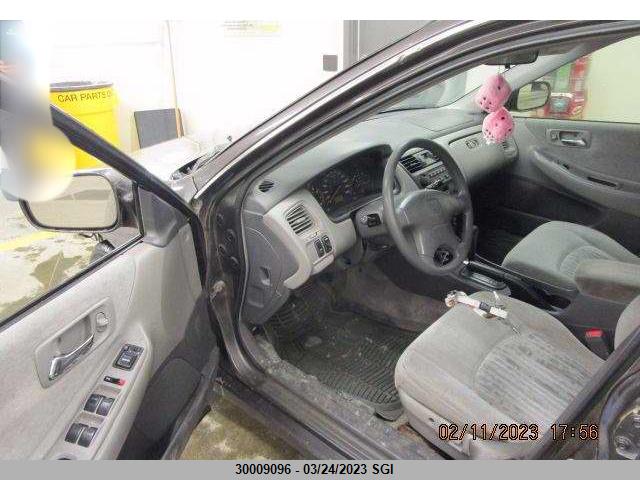 Honda ACCORD EX 1998 1HGCG5658WA800154 Image 5