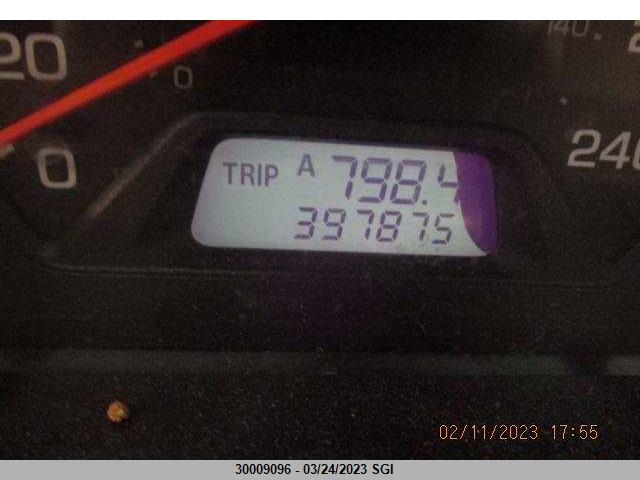 Honda ACCORD EX 1998 1HGCG5658WA800154 Image 6