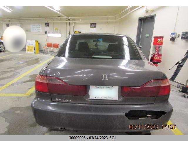 Honda ACCORD EX 1998 1HGCG5658WA800154 Image 8