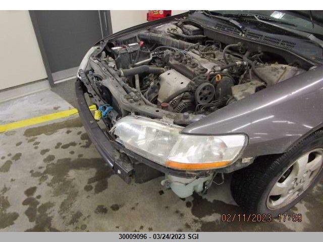 Honda ACCORD EX 1998 1HGCG5658WA800154 Image 9