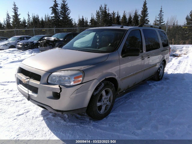 Chevrolet Uplander Lt 2009 1GNDV331X9D107739 Image 2