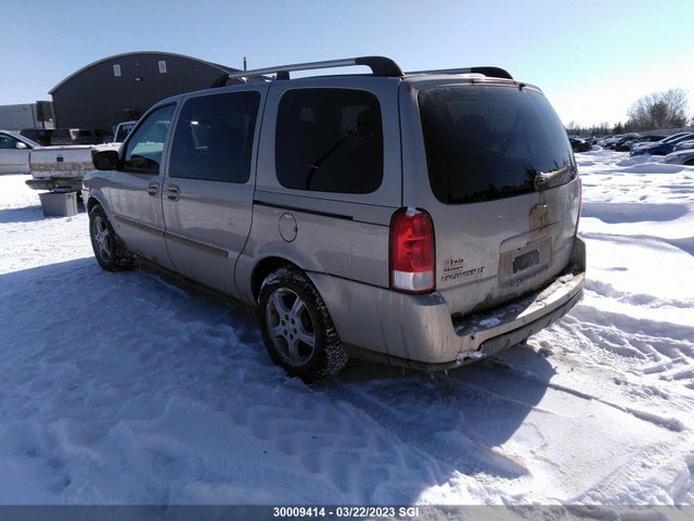 Chevrolet Uplander Lt 2009 1GNDV331X9D107739 Image 4