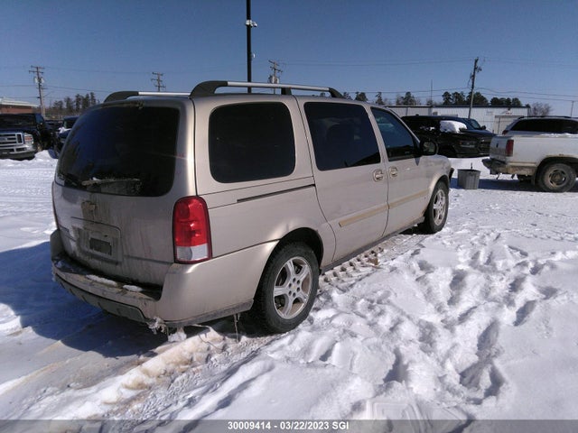 Chevrolet Uplander Lt 2009 1GNDV331X9D107739 Image 5