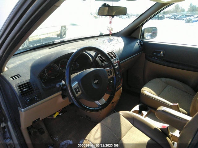Chevrolet Uplander Lt 2009 1GNDV331X9D107739 Image 6