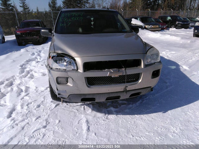 Chevrolet Uplander Lt 2009 1GNDV331X9D107739 Image 7