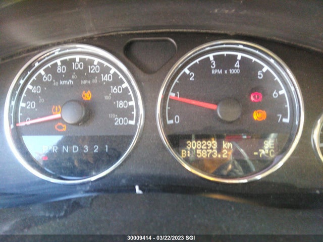 Chevrolet Uplander Lt 2009 1GNDV331X9D107739 Image 8