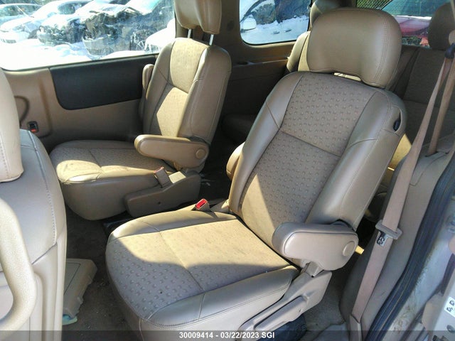 Chevrolet Uplander Lt 2009 1GNDV331X9D107739 Image 9
