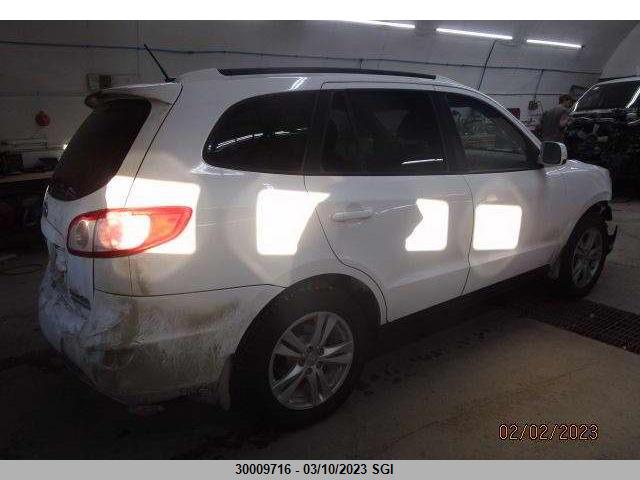 Hyundai Santa Fe Gls 2010 5NMSGDAG4AH334301 Image 5