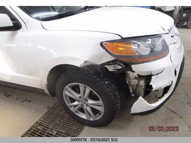 Hyundai Santa Fe Gls 2010 5NMSGDAG4AH334301 Image 6