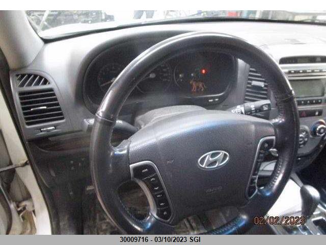 Hyundai Santa Fe Gls 2010 5NMSGDAG4AH334301 Image 10