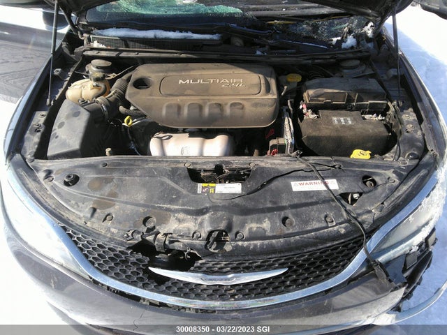 1C3CCCAB4GN103316 Chrysler 200 Limited