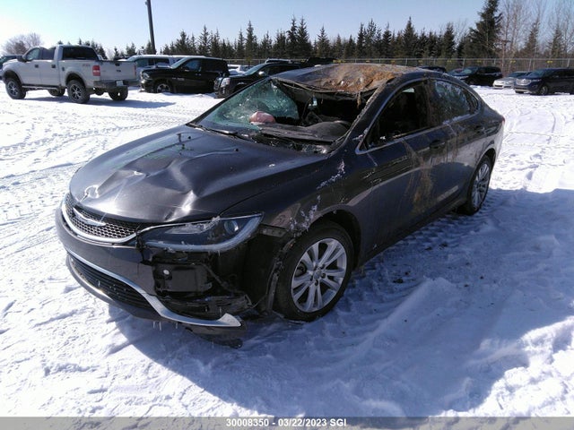 1C3CCCAB4GN103316 Chrysler 200 Limited