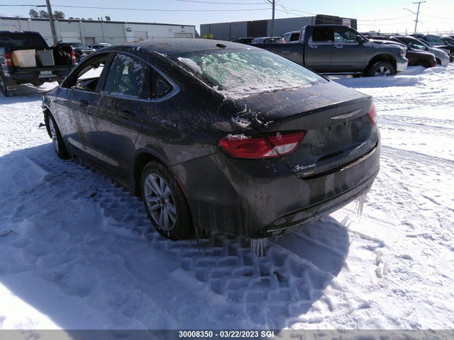 1C3CCCAB4GN103316 Chrysler 200 Limited