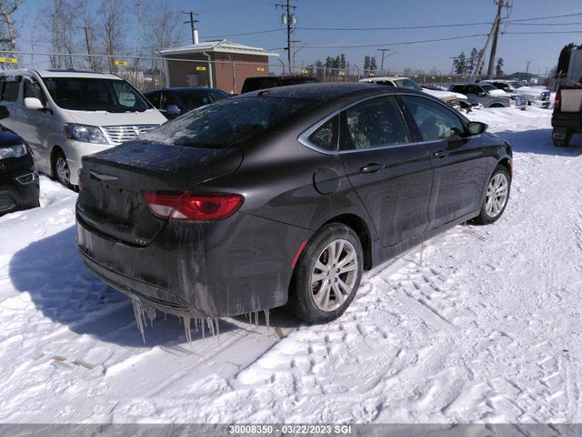 1C3CCCAB4GN103316 Chrysler 200 Limited