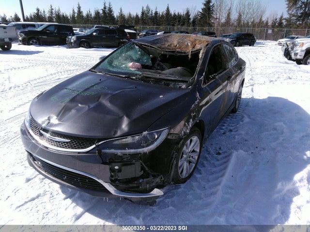 1C3CCCAB4GN103316 Chrysler 200 Limited