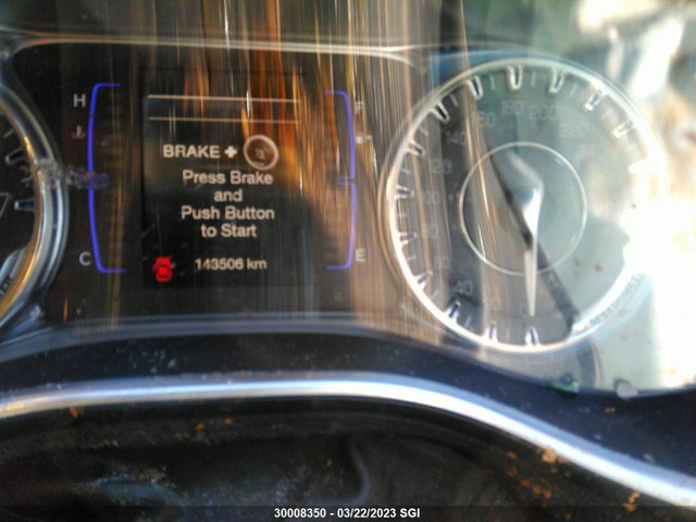 1C3CCCAB4GN103316 Chrysler 200 Limited