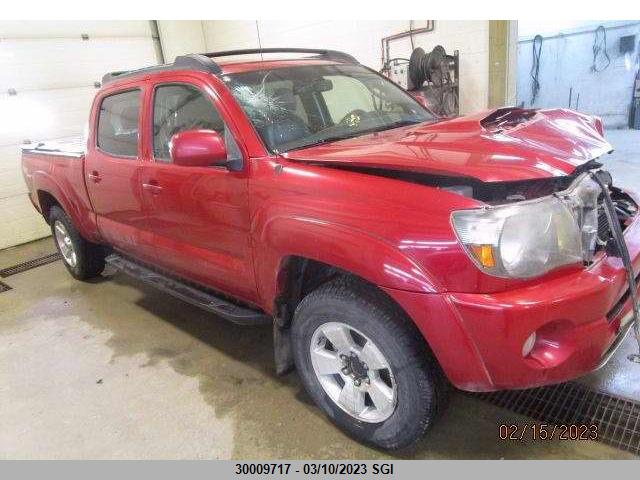Toyota Tacoma Double Cab Long Bed 2010 5TEMU4FN2AZ706498 zdjęcie główne