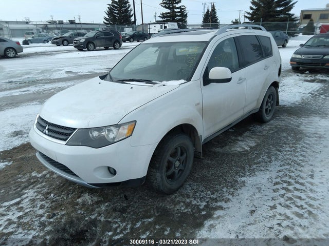 JA4MT41X47Z603089 Mitsubishi Outlander Xls