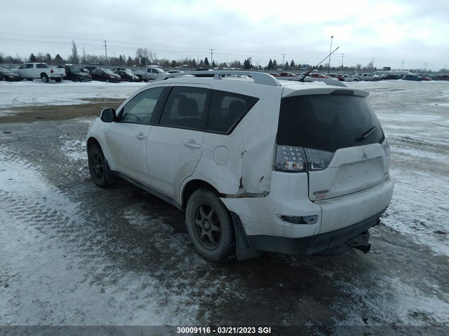 JA4MT41X47Z603089 Mitsubishi Outlander Xls