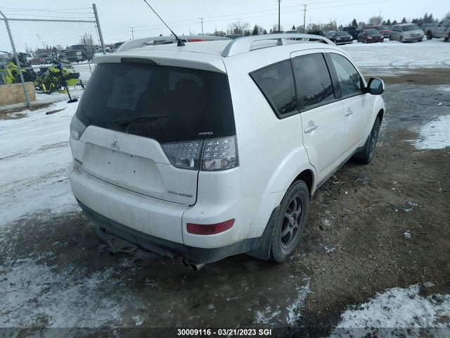 JA4MT41X47Z603089 Mitsubishi Outlander Xls