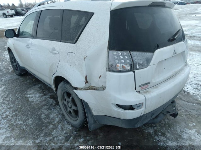 JA4MT41X47Z603089 Mitsubishi Outlander Xls