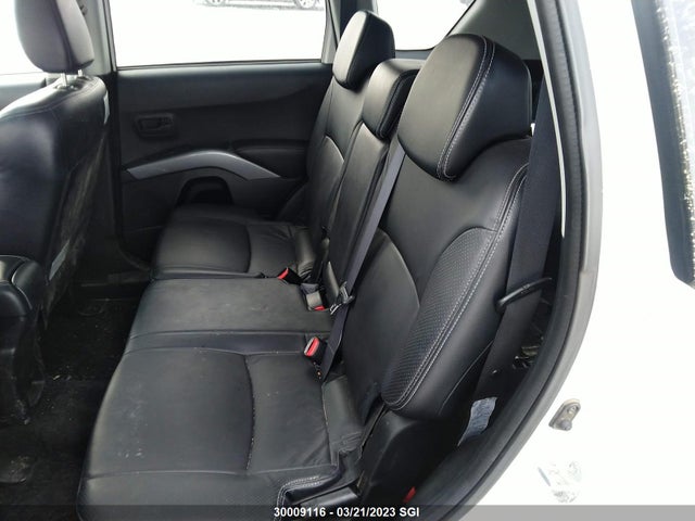 JA4MT41X47Z603089 Mitsubishi Outlander Xls