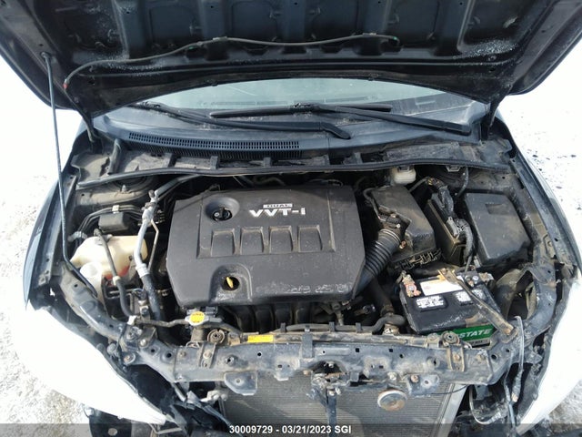 Toyota Corolla S/le/xle 2010 2T1BU4EEXAC394994 Image 11