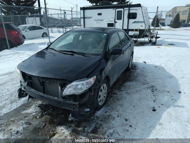 Toyota Corolla S/le/xle 2010 2T1BU4EEXAC394994 Image 2