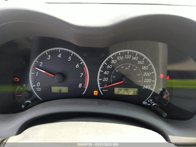 Toyota Corolla S/le/xle 2010 2T1BU4EEXAC394994 Image 8