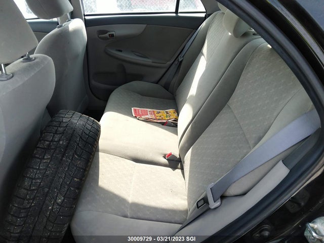 Toyota Corolla S/le/xle 2010 2T1BU4EEXAC394994 Image 9
