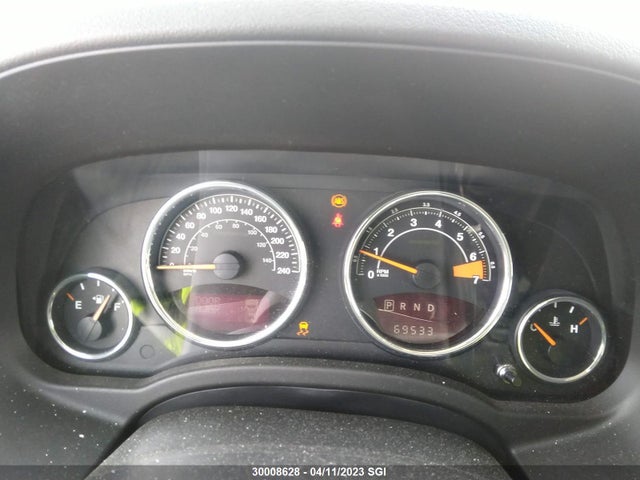 1C4NJDCB2FD290881 Jeep Compass Limited