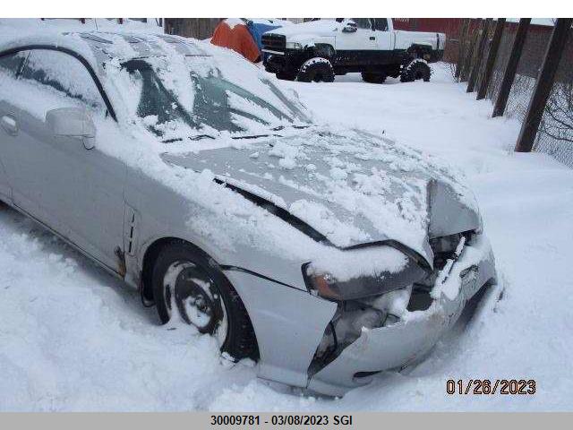 Hyundai Tiburon Se 2006 KMHHN65D96U193927 Image 1