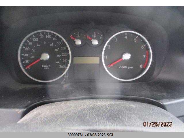 Hyundai Tiburon Se 2006 KMHHN65D96U193927 Image 7