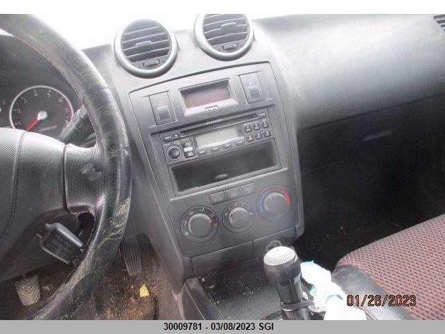 Hyundai Tiburon Se 2006 KMHHN65D96U193927 Image 8