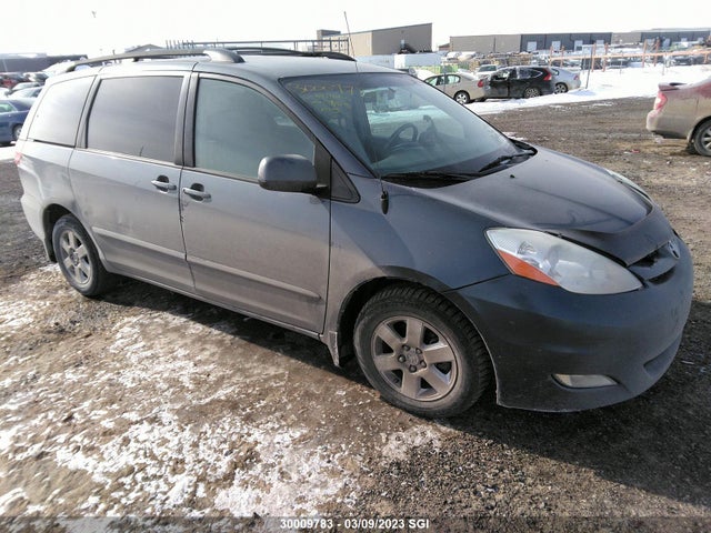 Toyota Sienna Ce/le 2007 5TDZK23C87S091447 главное изображение
