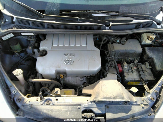 Toyota Sienna Ce/le 2007 5TDZK23C87S091447 Image 11