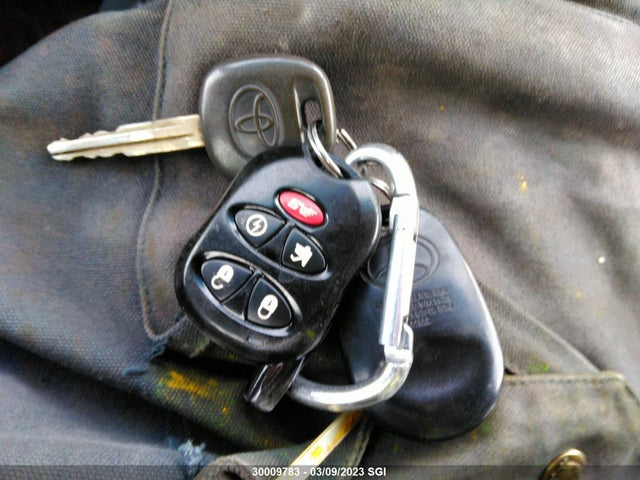 Toyota Sienna Ce/le 2007 5TDZK23C87S091447 Image 3