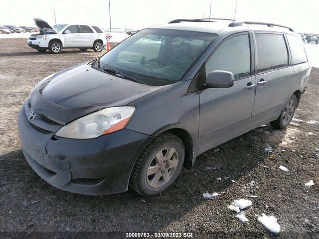 Toyota Sienna Ce/le 2007 5TDZK23C87S091447 Image 2