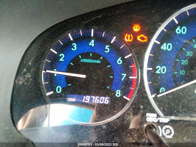 Toyota Sienna Ce/le 2007 5TDZK23C87S091447 Image 8