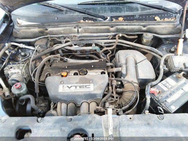 Honda CR-V LX 2002 JHLRD784X2C814950 Image 11