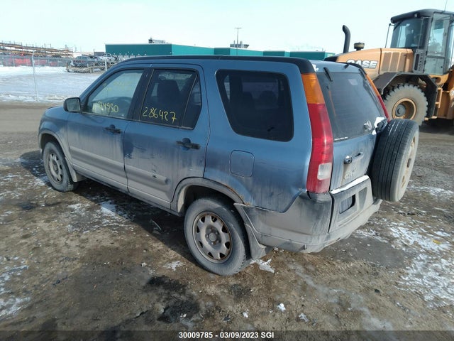 Honda CR-V LX 2002 JHLRD784X2C814950 Image 4