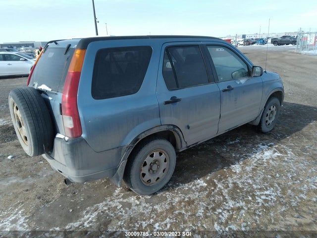 Honda CR-V LX 2002 JHLRD784X2C814950 Image 5
