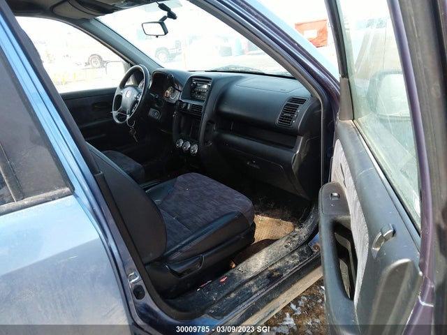 Honda CR-V LX 2002 JHLRD784X2C814950 Image 6