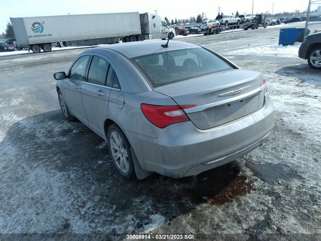 1C3CCBBB8DN692200 Chrysler 200 Touring